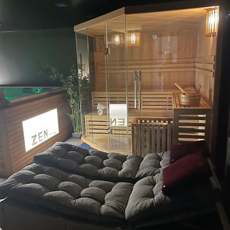 مبيت وإفطار Baillonville Linfinity المظهر الخارجي الصورة