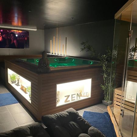 مبيت وإفطار Baillonville Linfinity المظهر الخارجي الصورة