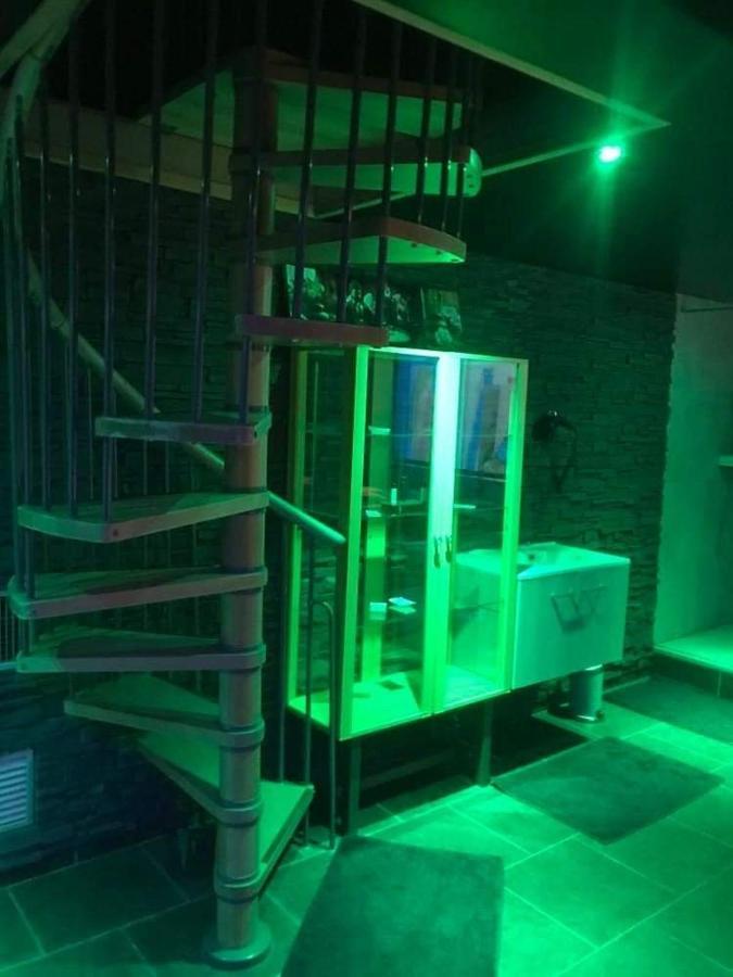 مبيت وإفطار Baillonville Linfinity المظهر الخارجي الصورة