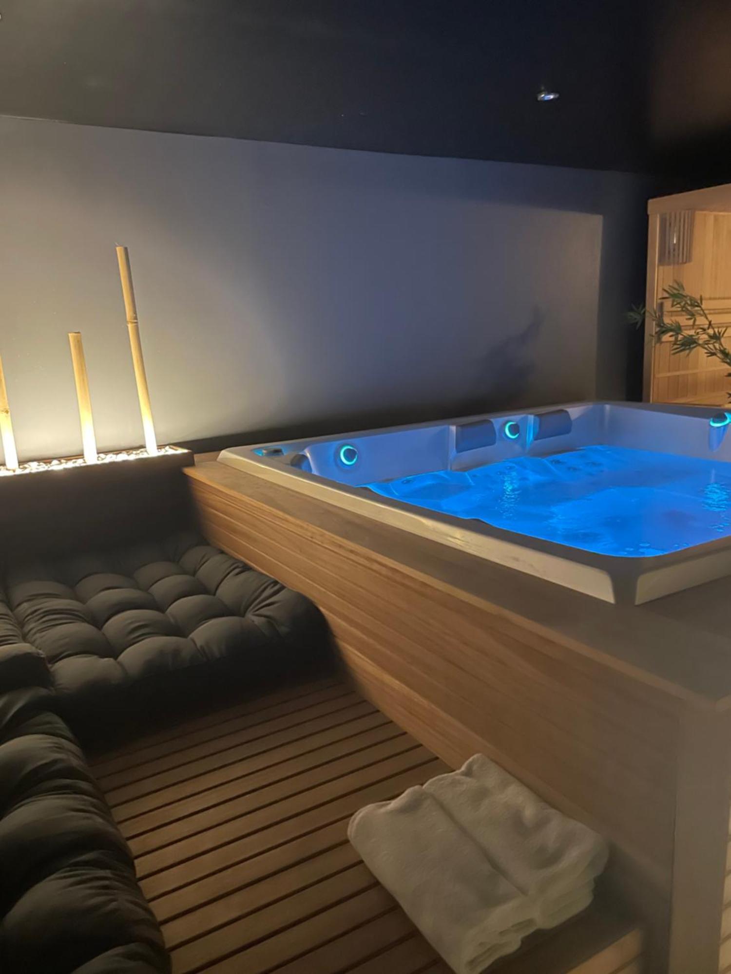 مبيت وإفطار Baillonville Linfinity المظهر الخارجي الصورة